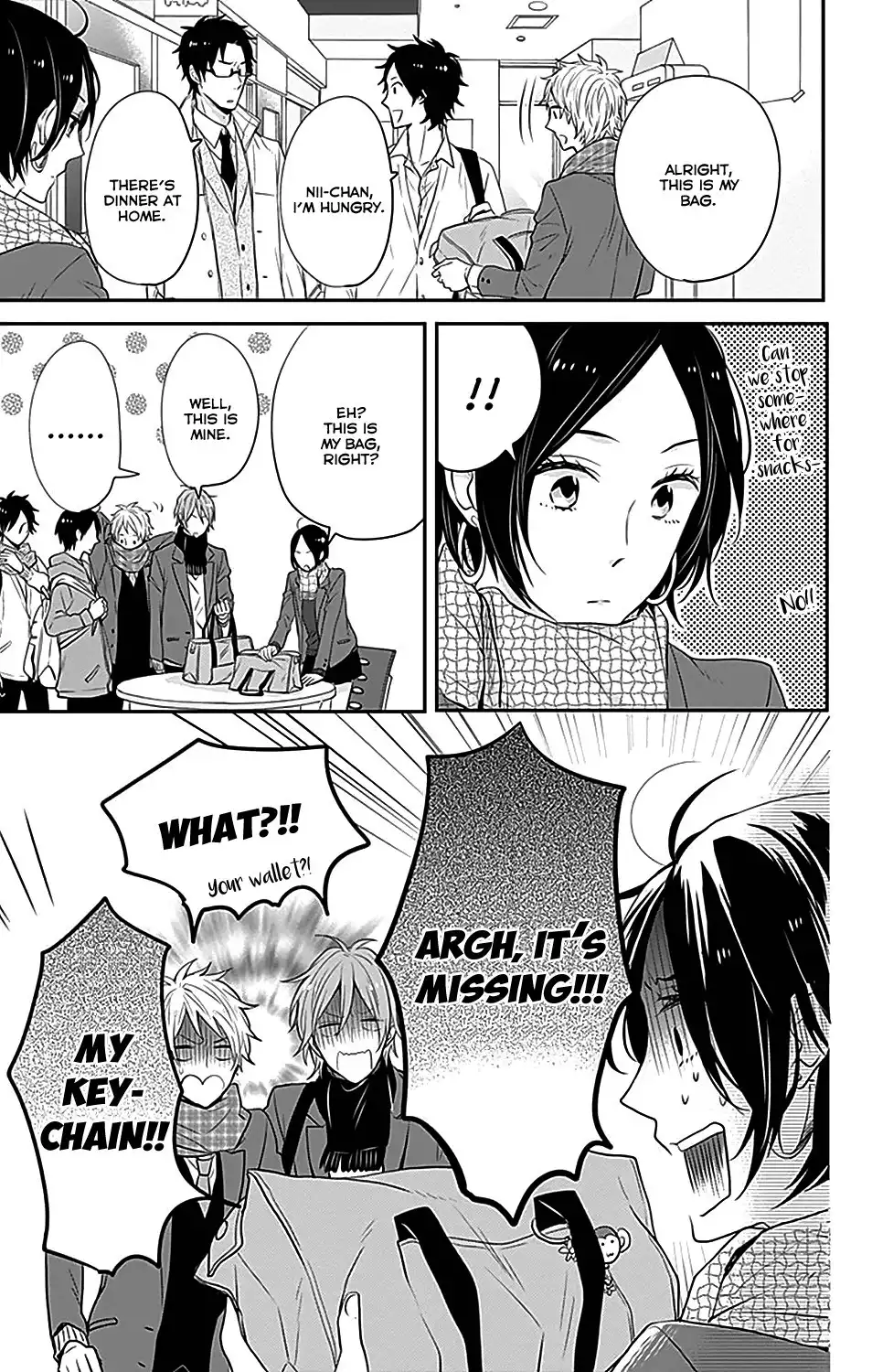 Nijiiro Days (MIZUNO Minami) Chapter 21 25